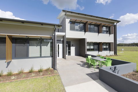 Western Sydney University Village Hawkesbury - Maitland Accommodation 3