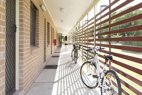 Western Sydney University Village Hawkesbury - Maitland Accommodation 4