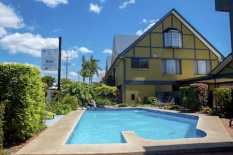 Coastal Bay Motel Coffs Harbour - Maitland Accommodation 0