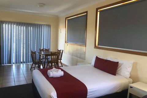 Coastal Bay Motel Coffs Harbour - Maitland Accommodation 1