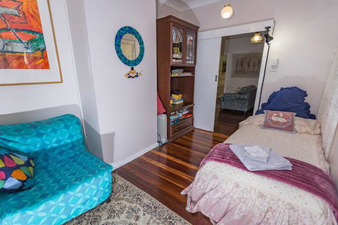 Boonah Hilltop Cottage - Maitland Accommodation 6
