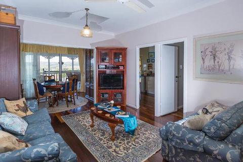 Boonah Hilltop Cottage - Maitland Accommodation 2