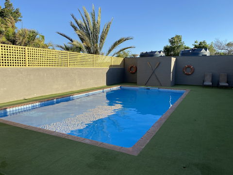 Capricorn Holiday Park - Maitland Accommodation 1