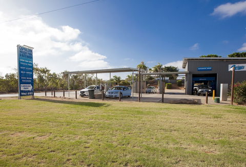 Capricorn Holiday Park - Maitland Accommodation 0
