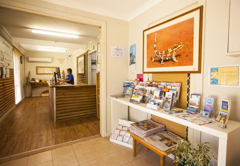 Capricorn Holiday Park - Maitland Accommodation 3