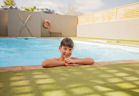Capricorn Holiday Park - Maitland Accommodation 2