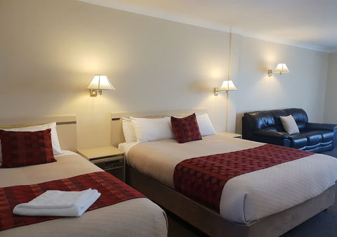 The Argyle - Maitland Accommodation 1