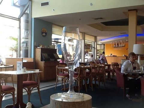 Festival Cafe - Maitland Accommodation 0