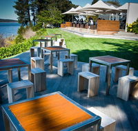 Peppermint Bay - Bar Dining and Terrace