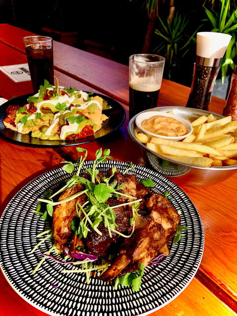 Republic Bar & Cafe - Maitland Accommodation 5