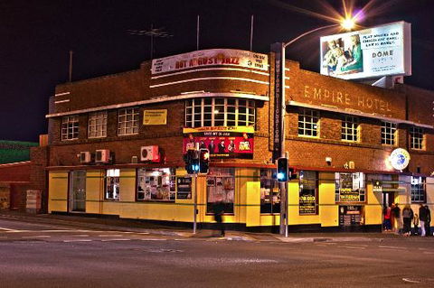 Republic Bar & Cafe - Maitland Accommodation 0