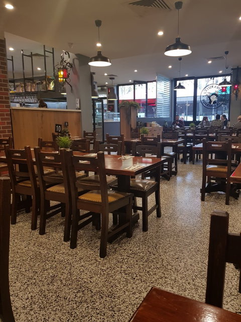 Toto's Pizza House - Maitland Accommodation 20