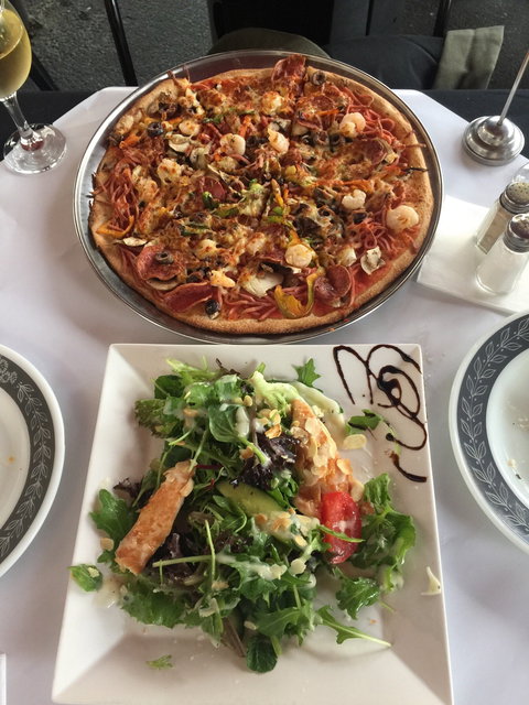 Toto's Pizza House - Maitland Accommodation 22