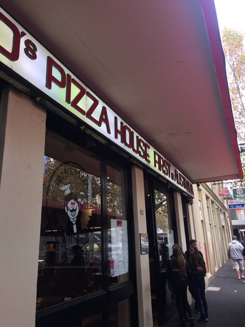 Toto's Pizza House - Maitland Accommodation 23