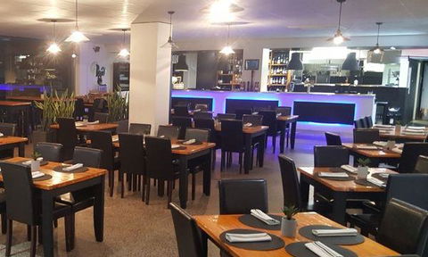 NINE 50 Restaurant & Bar - Maitland Accommodation 7