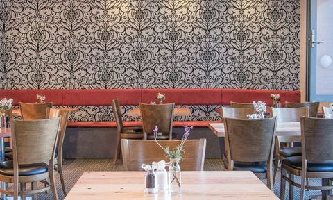 Smokey Joes Cafe, Bar & Grill - Maitland Accommodation 5