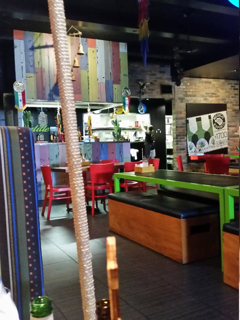 The Funky Mexican Cantina - Maitland Accommodation 2