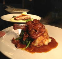 Saltimbocca - Maitland Accommodation