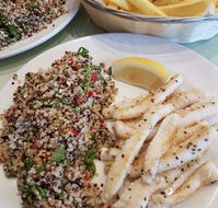 The Fish Fish  Chippers - Maitland Accommodation