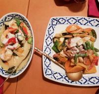 Chok dee Thai resturant - Maitland Accommodation