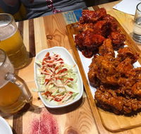 Gami Chicken  Beer Southland - Maitland Accommodation