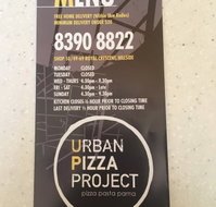 Urban Pizza Project - Maitland Accommodation