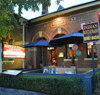 Berwick Indian  The Courthouse - Maitland Accommodation