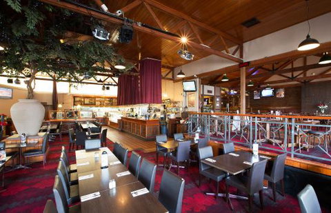 Berwick Inn - Maitland Accommodation 0