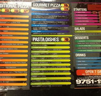 Olinda Pizza  Take Away - Maitland Accommodation