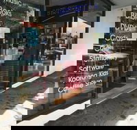 Pages Cafe at Koorong Bookstore Blackburn - Maitland Accommodation