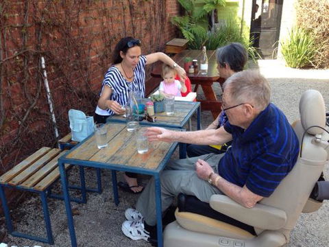 Ruby Cafe - Maitland Accommodation 0
