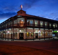 The Grand Terminus Hotel - Maitland Accommodation