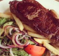 Tony's Place Restaurant  Bar - Maitland Accommodation