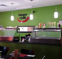 Ginger Chilli-modern asian cuisine - Maitland Accommodation