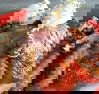 McPaddens Cafe  Restaurant