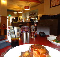 Morwell Central Bar  Bistro