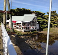 Swing Bridge Cafe - Maitland Accommodation
