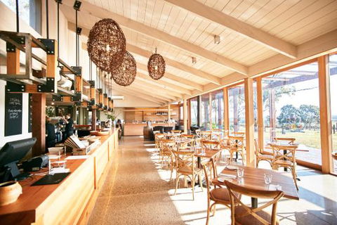 Yabby Lake Vineyard - Maitland Accommodation 0