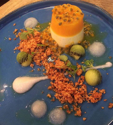 H2O Restaurant & Bar - Maitland Accommodation 13