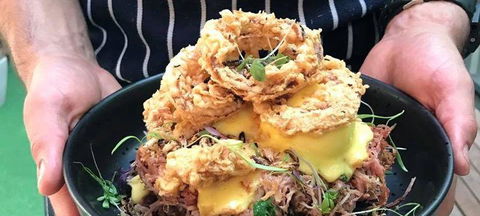 H2O Restaurant & Bar - Maitland Accommodation 3