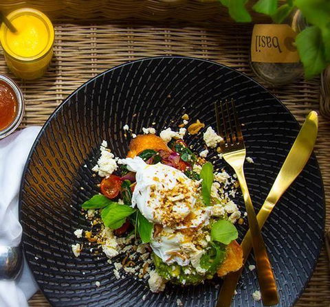 H2O Restaurant & Bar - Maitland Accommodation 7