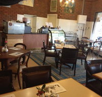Beaufort Park Cafe - Maitland Accommodation
