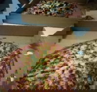 Hotline Pizza Pasta  Ribs