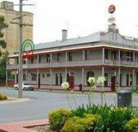 The Grand Central Hotel - Maitland Accommodation