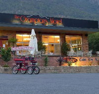 The Views Restaurant - Maitland Accommodation