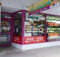 AJ's Pizza - Maitland Accommodation