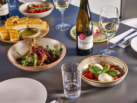 Chrismont Restaurant And Larder - Maitland Accommodation 0