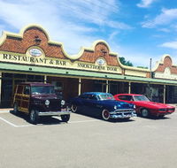 Gamze Smokehouse Restaurant - Maitland Accommodation