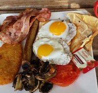 Glenrowan bakery - Maitland Accommodation