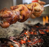Hot Chic Charcoal Chicken - Maitland Accommodation
